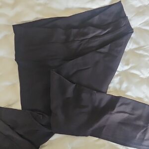 lululemon athletica Black Leggings